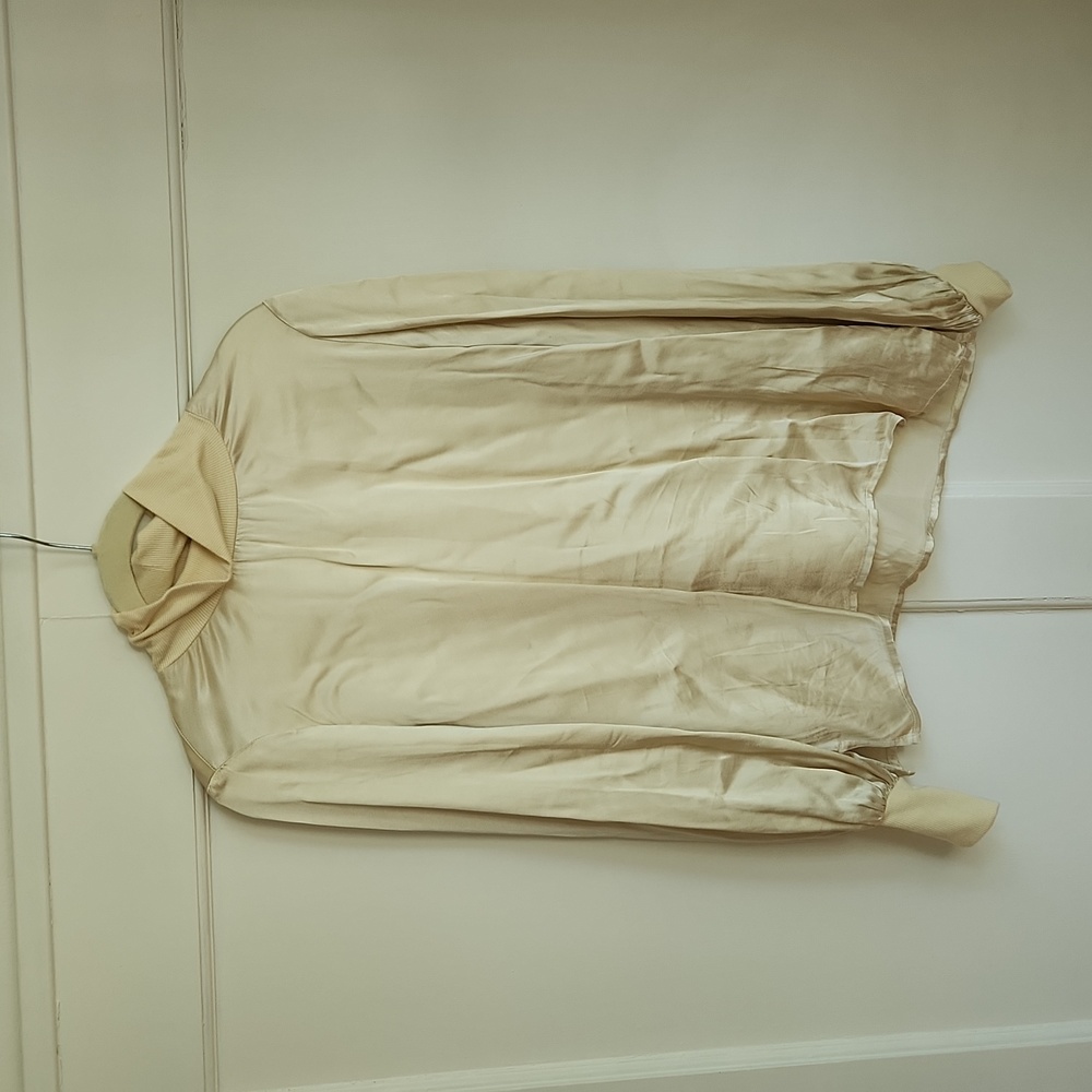 Nation LTD Satin Blouse